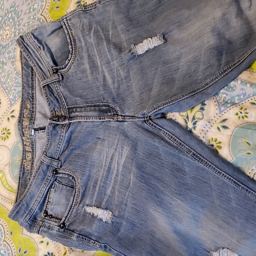 Dollhouse size 18 jeans